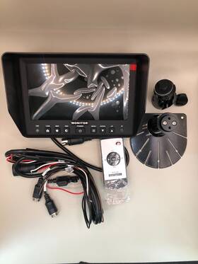 3rd Eye Cam Awt072trig Monitor