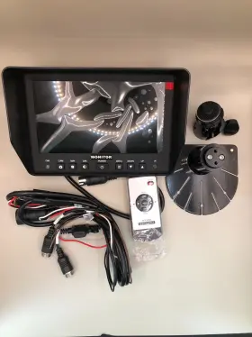 Awt072trig 3rd Eye Cam Monitor