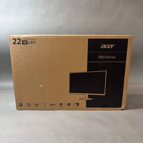 Acer 841631162695 New 22 Inch Sb0 Fhd Ips 60hz Display Monitor