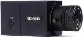 Aida Imaging 686091739809 Hd-ndi-cube Full Hd Low Light Ndi Hx Ip Pov Camera - Black