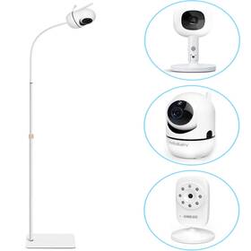 Aisvan B0chjshqxr Adjustable Height Baby Monitor Floor Stand Holder For Hellobaby