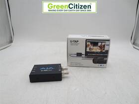Aja U-tap-sdi-r0 Usb 3.0 Powered Sdi Capture Device - Open Box