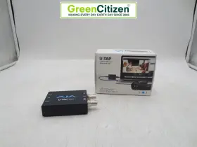 U-tap-sdi-r0 Aja Usb 3.0 Powered Sdi Capture Device - Open Box