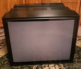 Albatron Sk-5952kf 27 Inch Industrial Crt Xga Monitor