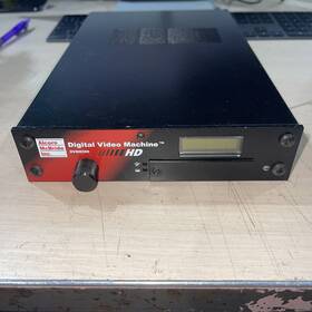 Alcorn Dvm8500hd Mcbride
