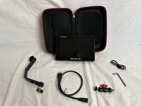 Andycine 719209243261 C7 7 Inch 4k Ultra-bright Touchscreen Monitor