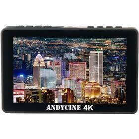 Andycine Aca6pro A6 Pro 5.5 Inch Full Hd Hdmi Touchscreen On-camera Monitor With 4k
