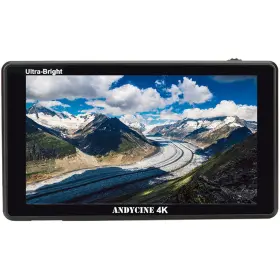 Acc6s Andycine C6s 6 Inch Full Hd Ultra-bright Touchscreen On-camera Monitor Supports 3g
