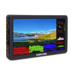 Act6 Andycine T6 6 Inch Full Hd On-camera Monitor Supports 4k Hdmi