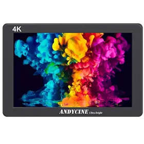 3g-sdi Andycine Acx7s X7s 7 Inch Fhd Camera Field Monitor Supports 4k Hdmi