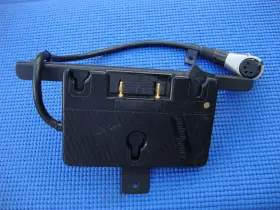 Qrp-vm8044 Anton/bauer Gold Mount 8044q 8041q With Power Tap