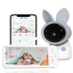 B0djqtqjc6 Arenti 2026 Upgraded 4mp 5g Wifi Baby Monitor App Colorful Night Light 2-way