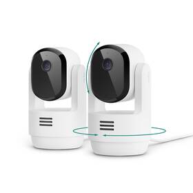 Arlo B0flljbgrn Essential Indoor Pan Tilt Security Camera 2k 2025 - Wired Plug-in