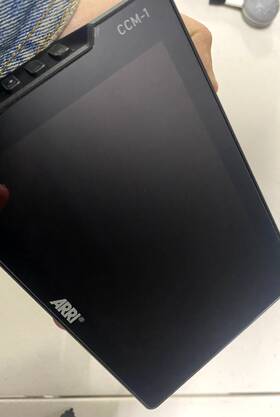 Arri Ccm-1 New Camera Control Monitor