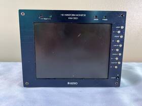 Astro Design Wm-3001 Waveform Monitor