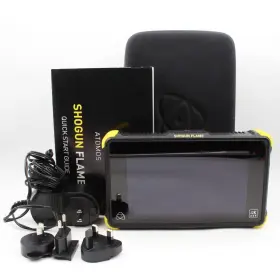 21525fp98230212l Atomos Used Shogun Flame 7 Inch 4k Hdmi/sdi Recording Monitor