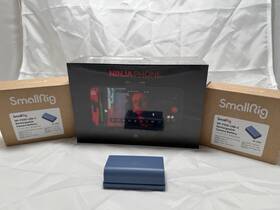 Atomos 810160682288 Ninja Phone Video Co-processor With 2 Battery Packs New