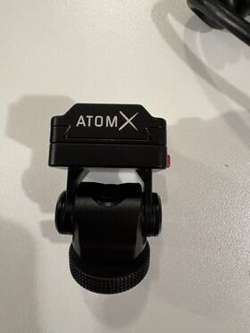 Atomos 814164021296 Atomx 5-inch And 7-inch Monitor Mount