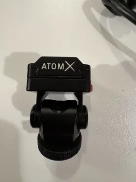Atomos 814164021296 Atomx 5-inch And 7-inch Monitor Mount