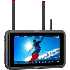 Atomos 814164023184 Ninja Tx 5.2 Inch Camera To Cloud Monitor/recorder
