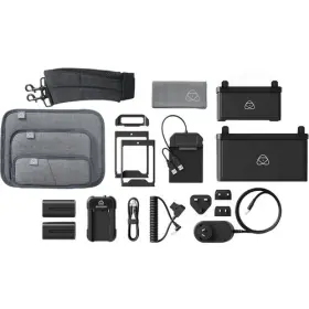 Atomacckt2 Atomos Atomx 5 Inch Accessory Kit F/ Shinobi Ninja V Brand New And Sealed