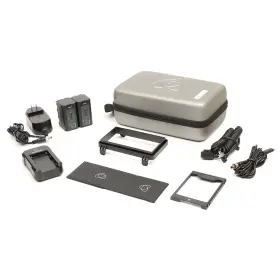 Atomacckt4 Atomos 5 Inch Accessory Kit For Select Shinobi Ninja Monitors Version Ii #1873904