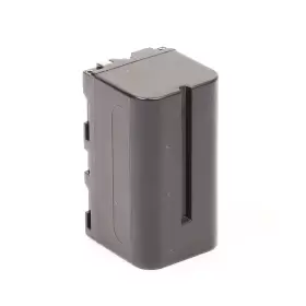 Atombat003 Atomos 5200mah Battery For Monitors/recorders - Sku#1800915