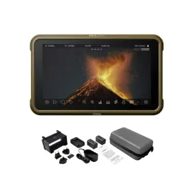 Atomnja004k2 Atomos Ninja 52 4k Hdmi Recording Monitor With Accessories