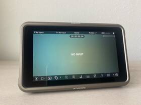 Atomos Atomnjaa004 Ninja 5.2 Inch 4k Hdmi Recording Monitor