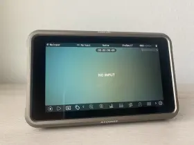 Atomnjaa004 Atomos Ninja 5.2 Inch 4k Hdmi Recording Monitor