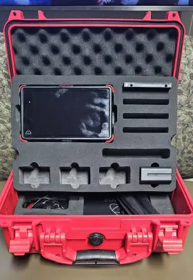 Atomnjafl2 Atomos Ninja Flame 7 Inch 4k Hdmi Recording Monitor Kit