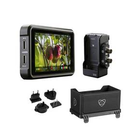 Atomos Atomnjvp01 Ninja V Pro Kit With Atomx Sdi Expansion Module - Sku#1907341