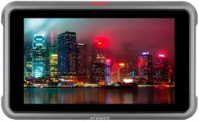 Atomnjvpl1-rst-01 Atomos Ninja V 5.2 8k Hdmi H.265 Raw Recording Monitor