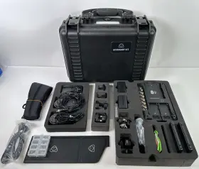 Atomshg701 Atomos Shogun 7 Inch Hdr Pro/cinema Monitor/recorder/switcher