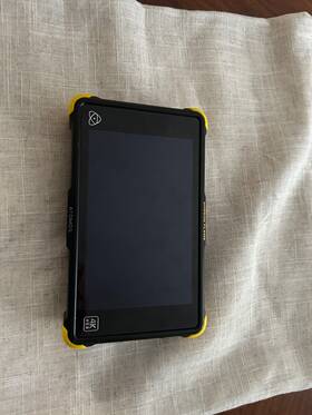 Atomos Atomshgfl1 Lo Shogun Flame Not Tested No Battery Or Power Supply