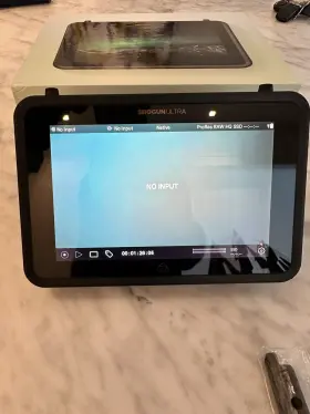 Atomshgu01 Atomos Shogun Ultra 7-inch Hdr Monitor-recorder 8k Raw Open Box
