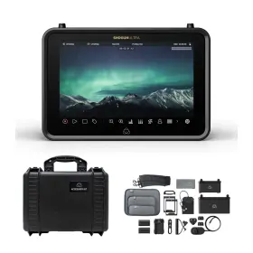 Atomshgu01k2 Atomos Shogun Ultra 7 In Hdr Monitor-recorder 8k Raw With Accessory Kit