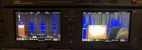 Atomos Atomshstu2 Shogun Studio Ii Rackmount 4k Dual Recorder And Monitor