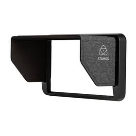 Atomos Atomsun009 Sunhood 5 Inch For Shinobi Ii Monitor With Snap Attachment