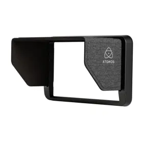 Atomsun009 Atomos Sunhood 5 Inch For Shinobi Ii Monitor With Snap Attachment