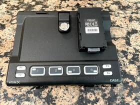 Atomos Atomxcst01 Atomx Cast 4x Hdmi Switching And Streaming Dock For Ninja V/v