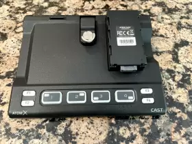 Atomxcst01 Atomos Atomx Cast 4x Hdmi Switching And Streaming Dock For Ninja V/v