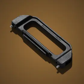 Atomxssdh1 Atomos Angelbird Atomx Adapter Handle For Ssdmini Ninja V Single