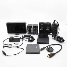 Tg010926009 Atomos Used Ninja V Monitor Kit With Case