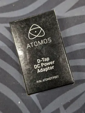 Vdxatomdpt00 Atomos Spare D-tap Dummy Battery