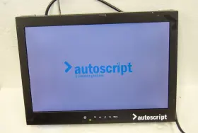 19ws10d9124 Autoscript 19 Inch 1920x1200 60hz Tv Broadcast Tele Prompter S21