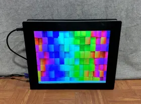Autoscript Led-17tft Plus Led 17 Inch Tft On-camera Tv Broadcasting Tele Prompter Display