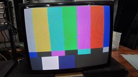 Barco Scm2840mkii Crt Monitor - Retro Video Gaming