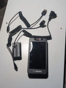Bbsd-t5 Bbsd Osee T5 Video Monitor With Dummy Battery And Mini-hdmi To Hdmi