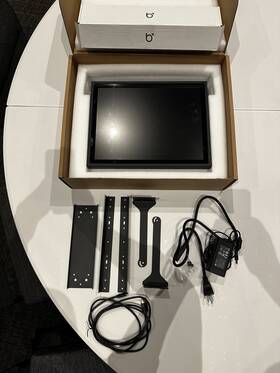 Beetronics 15tsv7m 15 Inch Touchscreen Metal Housing 4 3 Monitor New Open Box